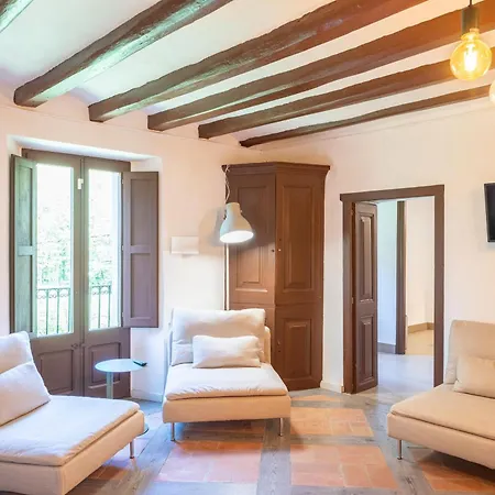 Casa de vacances Majordoms Famada *