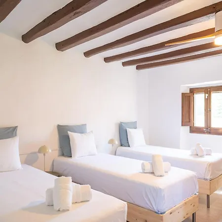 Casa de vacances Majordoms Famada Bas