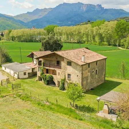 Casa de vacances Majordoms Famada Bas